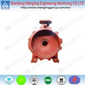 Factory OEM Ductile Iron Casting Products
