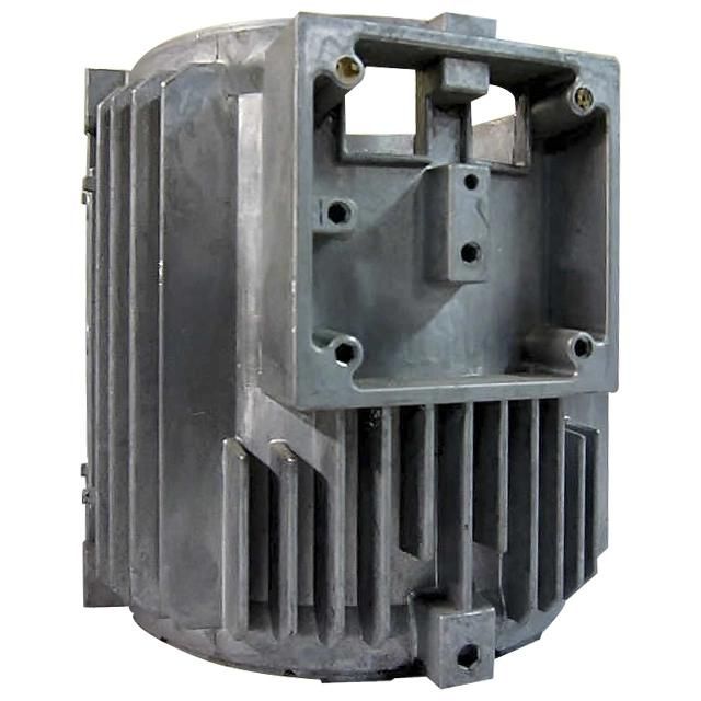 Customized Aluminum Sand Casting Motor Shell Housing