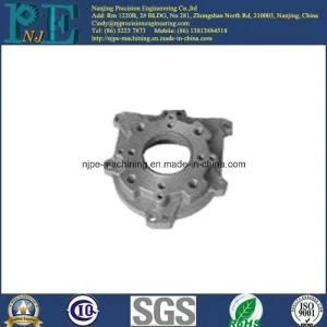 Custom Metal CNC Milling Machine Casting Parts