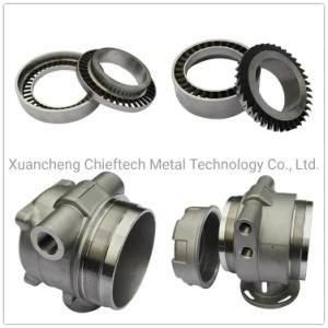 Investment Casting Steel Casting Carbon Steel Casting Lost Wax Casting