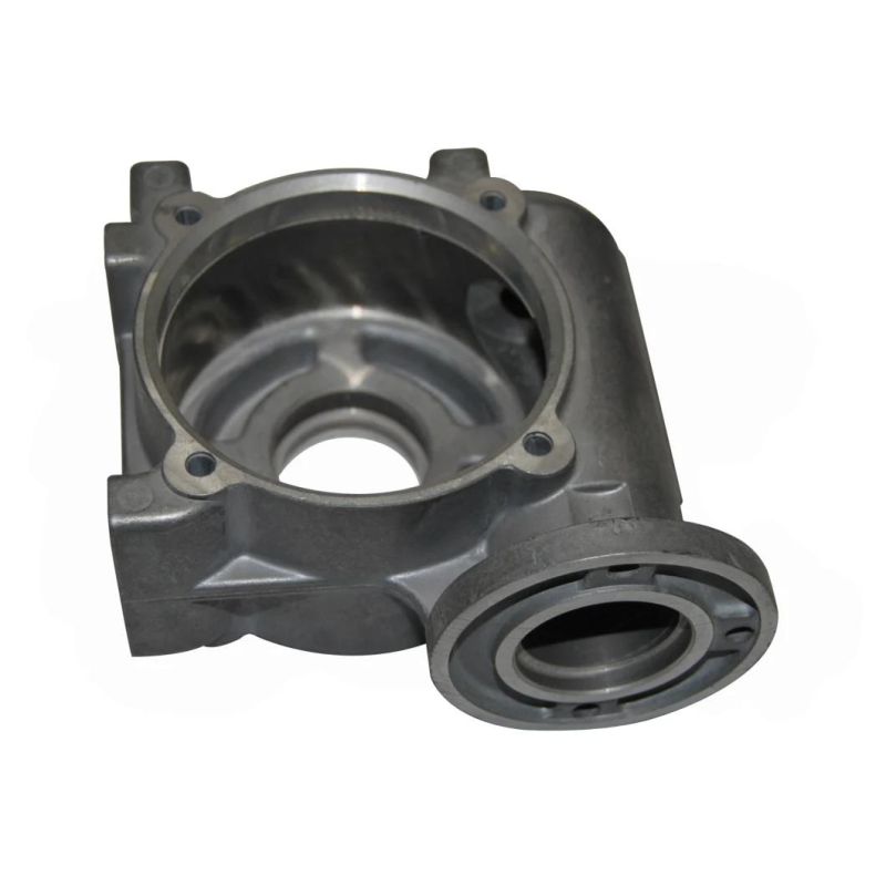 Precision Casting Pump Housing Parts Aluminum Die Cast