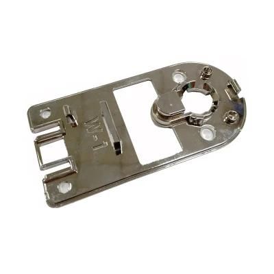 China Factory Customization Top Quality Metal Spare Part Door Lock Zinc Alloy Die Casting