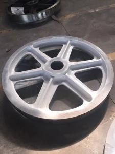 Pre-Machined Gear Wheel for Marine Winch