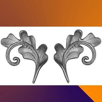 Cast Steel Flower