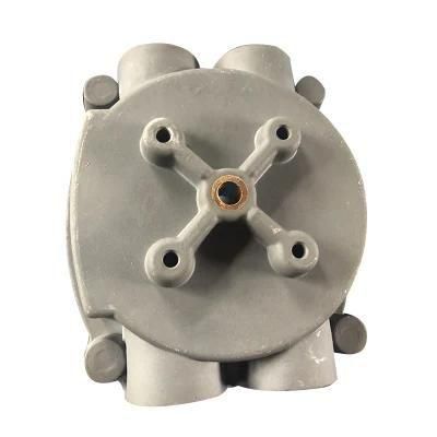 Competitive Price Aluminum Die Casting with Anodizing Parts Zinc Casting Manufacturer in ...