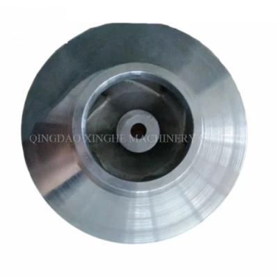 Precision Steel Investment Casting Steel Flange Coupling with Shot Blasing
