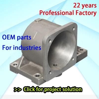 Aluminum Casting Sand Casting OEM Spare Engine Parts