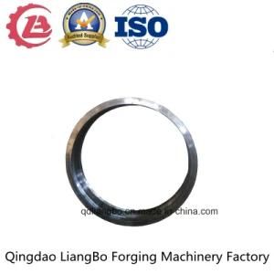 Professional Manufacture Of Large Steam Turbine Center Ring