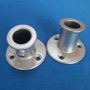 SS316 Casting Mounted Half Cast 2 V5 and Free Half Cast V5 Stainless Steel Castings