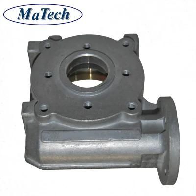 Heavy Machinery Parts A380 Aluminium Pressure Die Casting