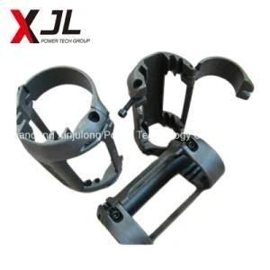 Lost Wax/Investment/Precision Steel Casting for Cable Protector