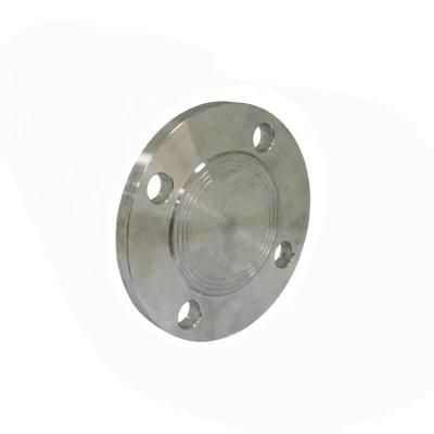 Professional OEM Customized CNC Machining Forged Stainless Steel Flanges