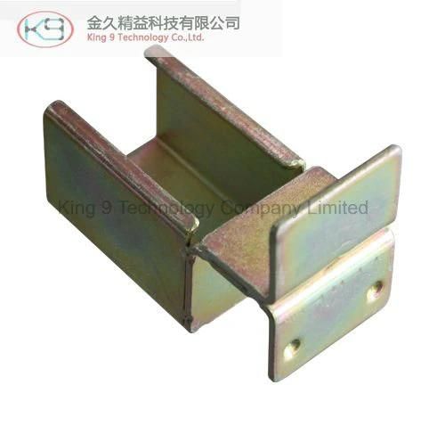 Connector for Roller Track and Pipe Joint System Kj-2044D