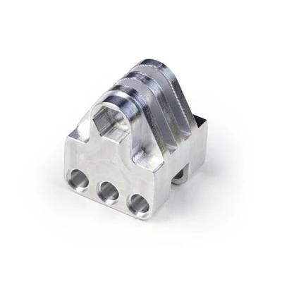 Custom Made Precision Machining CNC Aluminum Parts