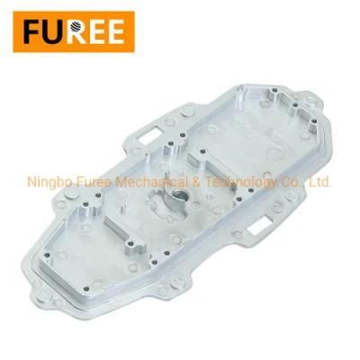 Zamak High Pressure Die Casting Parts for Automotive Industry