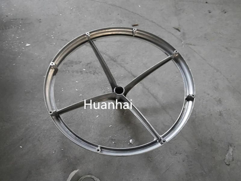 OEM Aluminum Die Casting Seat Base