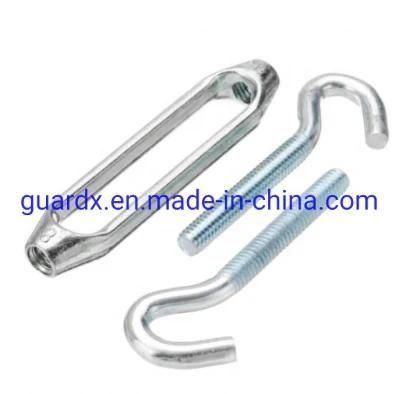 Zinc Alloy Turn Buckle Wire Hooks Eye Turn Buckle