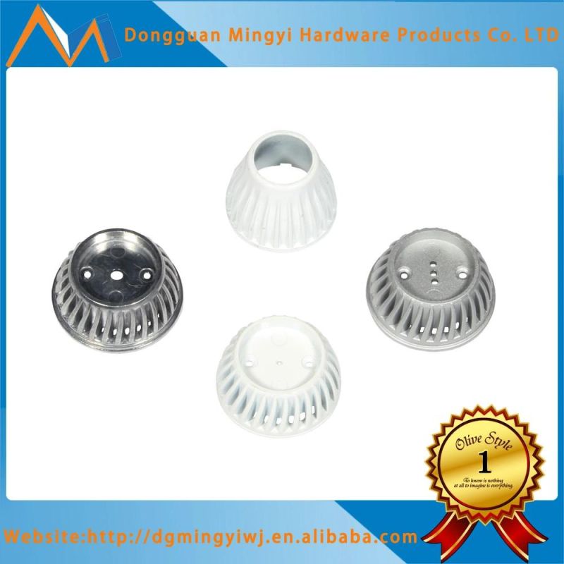 Common Used Aluminum Alloy Die Casting L Light Cup /Lamp Shade