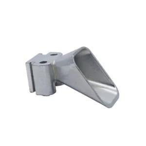 Customized Metal Zamak Aluminum Casting Casted Part Forged Wheels Metal Froged Casting ...