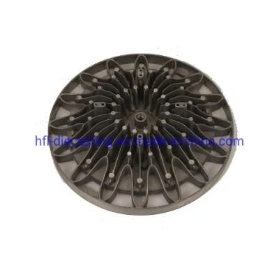 Aluminum Foundry /Metal Casting Aluninum Die Casting Lampshade