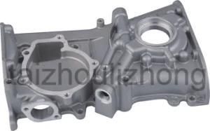 ADC12 Aluminum Machining Auto Parts