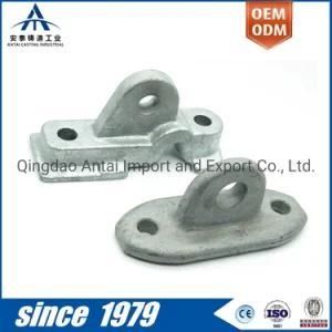 Hot Sale Competitive Factory Price Ductile Iron Casting with ISO9001