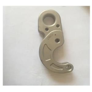 Customized ADC14 ADC12 Die Casting Metal Aluminum Zinc Cast Forged Casting Crane Casting ...