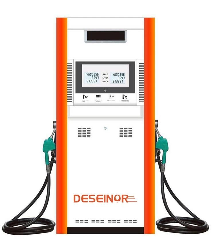 2.2 M Luxurious Fuel Dispenser with LCD