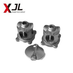 OEM Alloy Steel/Carbon Steel Machine Part in Lost Wax Casting/Precision Casting/Investment ...