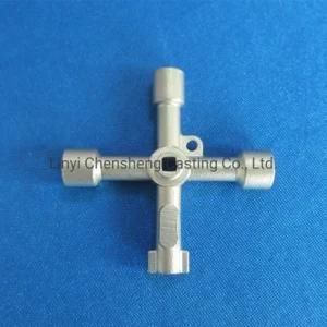Stainless Steel Release Couplings by Investment Casting