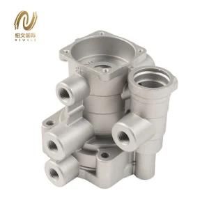 High Quality Aluminum Die Casting Generator Spare Parts