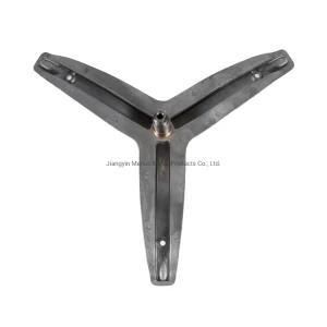 Aluminum Die Casting Washing Machine Part Drum Support Spider Electrolux A00675504