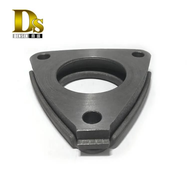 Densen Customized Ductile Iron Fittings for Industrial Equipment, Ductile Iron Flanges for Agriculture