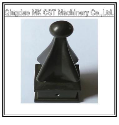 Decorative Aluminum Castings Post Cap with Power Coated