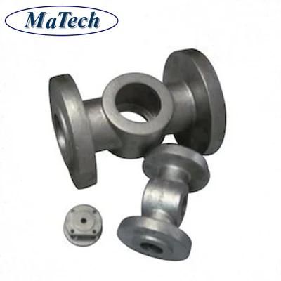 Factory Custom Parts Service Forged Steel Ball Oil Valve