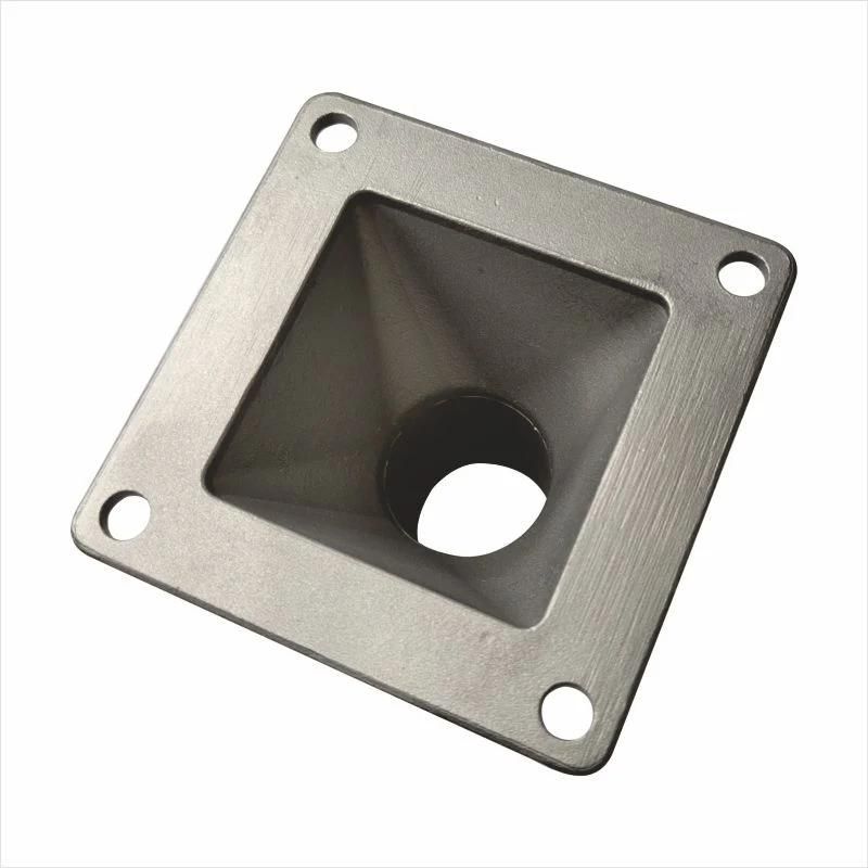 Investment Casting Foundry Aluminum Lost Wax Precision Casting