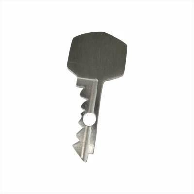 High Quality Cheap Iron Steel Key Blank Replacement for Universal Lock