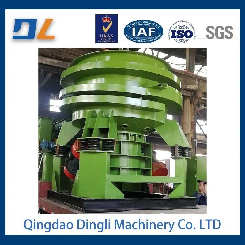 High Quality Coated Sand Production Line