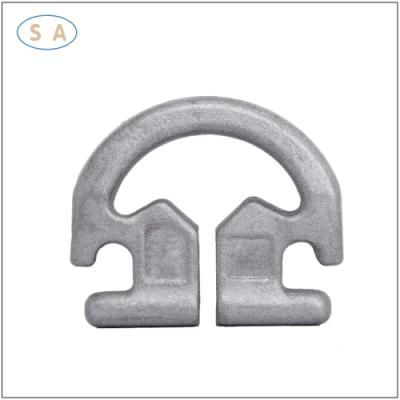 Customized Stainless Steel Hot Forging Close Die Forging Parts