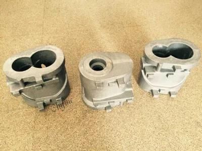 OEM Iron Compressor Housing Shell Mold Casting