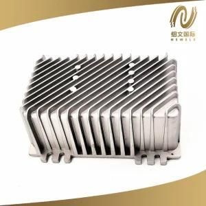 CNC Machining High Quality Die Cast Aluminum Machined Parts