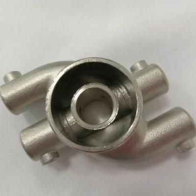 China Foundry Machining Aluminium Casting