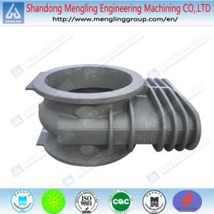 Die Casting Customized Gray Iron Pump Body