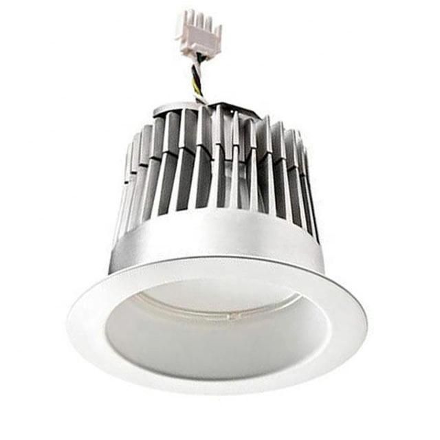 Aluminum Die Casting of LED Light Bulb Lamp Shell Housing