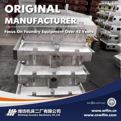 Foundry Cast Iron Mould Frame Manufacturer Supplier