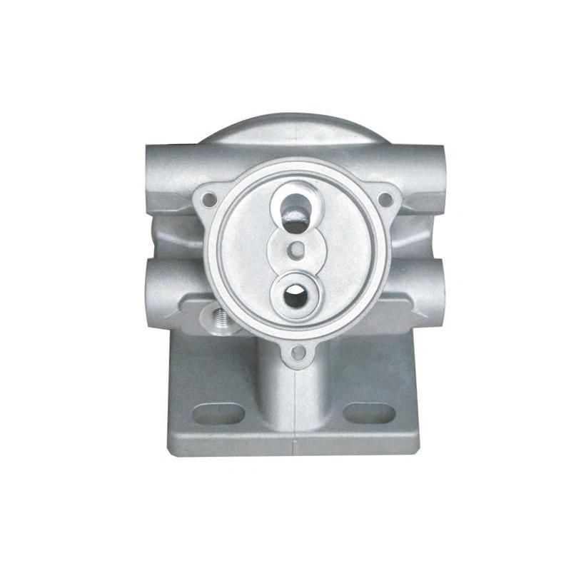 Stainless Steel Marine Hardware Machinery Parts Lost Wax Casting Pipe Fittings