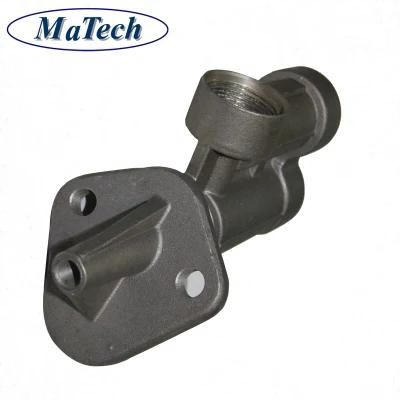 Custom Stainless Steel Casting CNC Industrial Machinery Parts