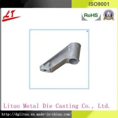 Custom Made High Precision Cars Spare Parts Aluminum Alloy Die Casting