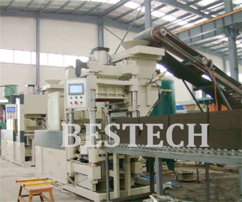 Perfect Automatic Flaskless Sand Molding Machine Sinto Technology