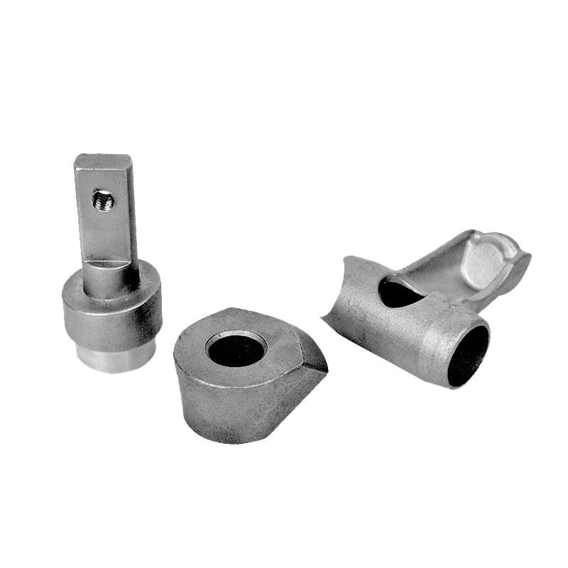Stainless Steel Meat Grinder Handle Lost Wax Casting Pipe Fittings Marine Hardware